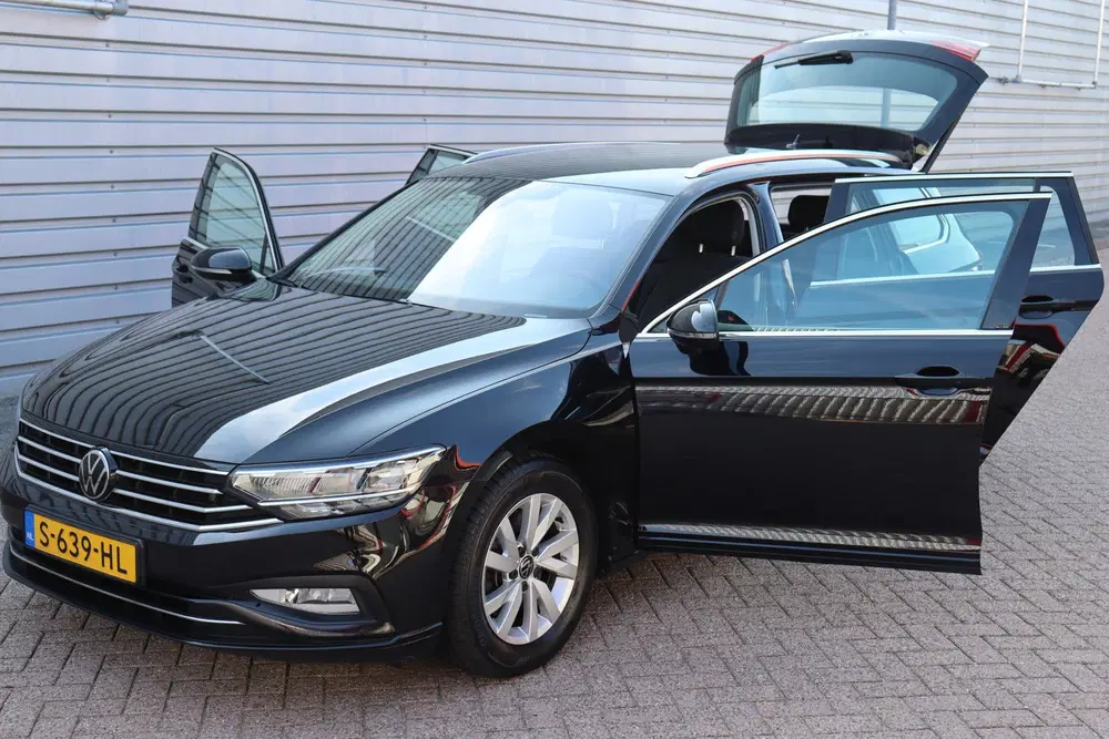 Volkswagen Passat 1.5 TSI Business O.a: PDC uit 2023, foto 11