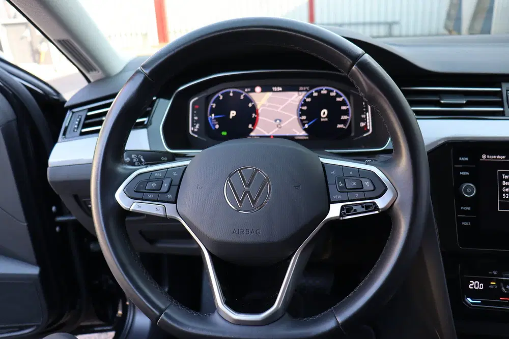 Volkswagen Passat 1.5 TSI Business O.a: PDC uit 2023, foto 14