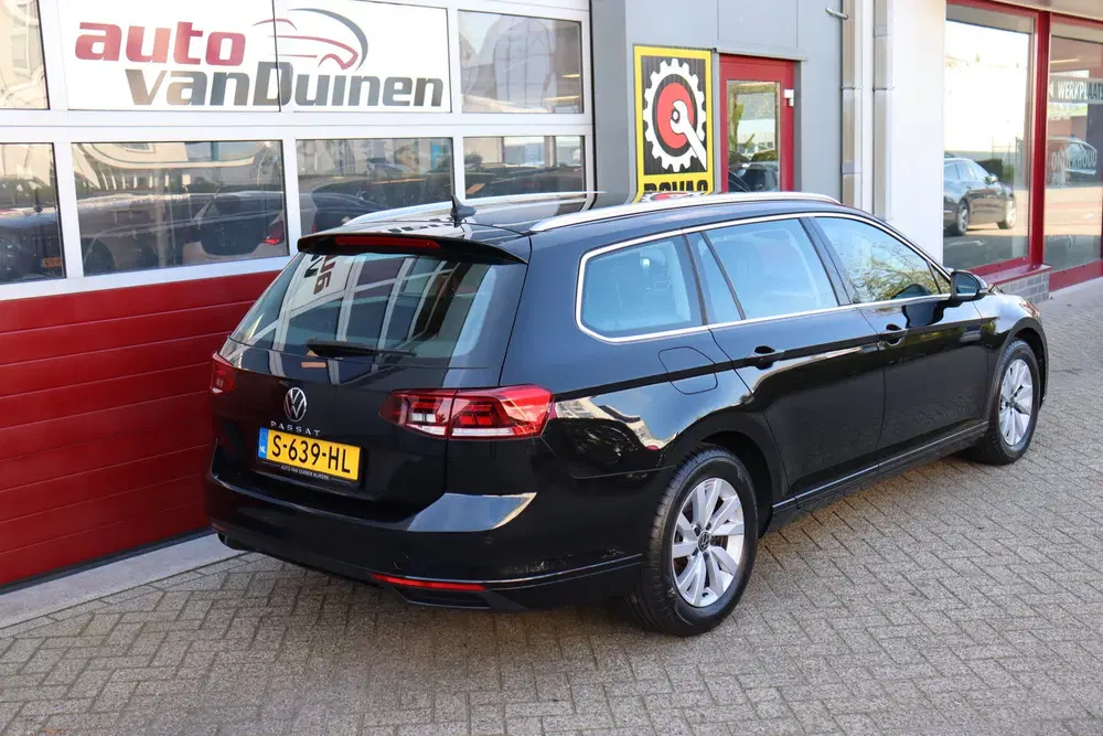 Volkswagen Passat 1.5 TSI Business O.a: PDC uit 2023, foto 4