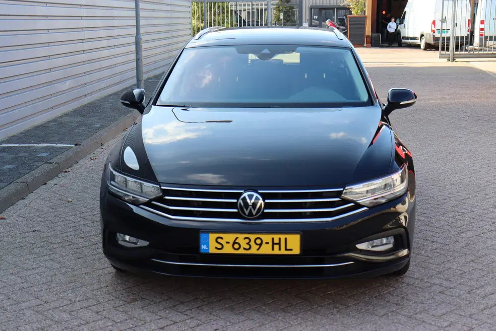 Volkswagen Passat 1.5 TSI Business O.a: PDC uit 2023, foto 5