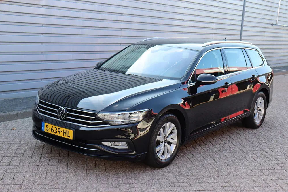 Volkswagen Passat 1.5 TSI Business O.a: PDC uit 2023, foto 6