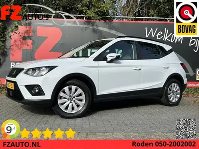 SEAT Arona 1.0 TSI Style Business Intense uit 2021
