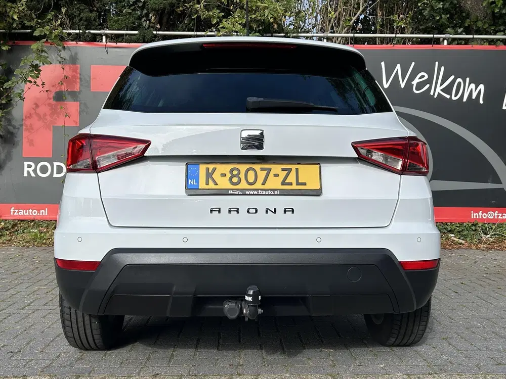 SEAT Arona 1.0 TSI Style Business Intense uit 2021, foto 11