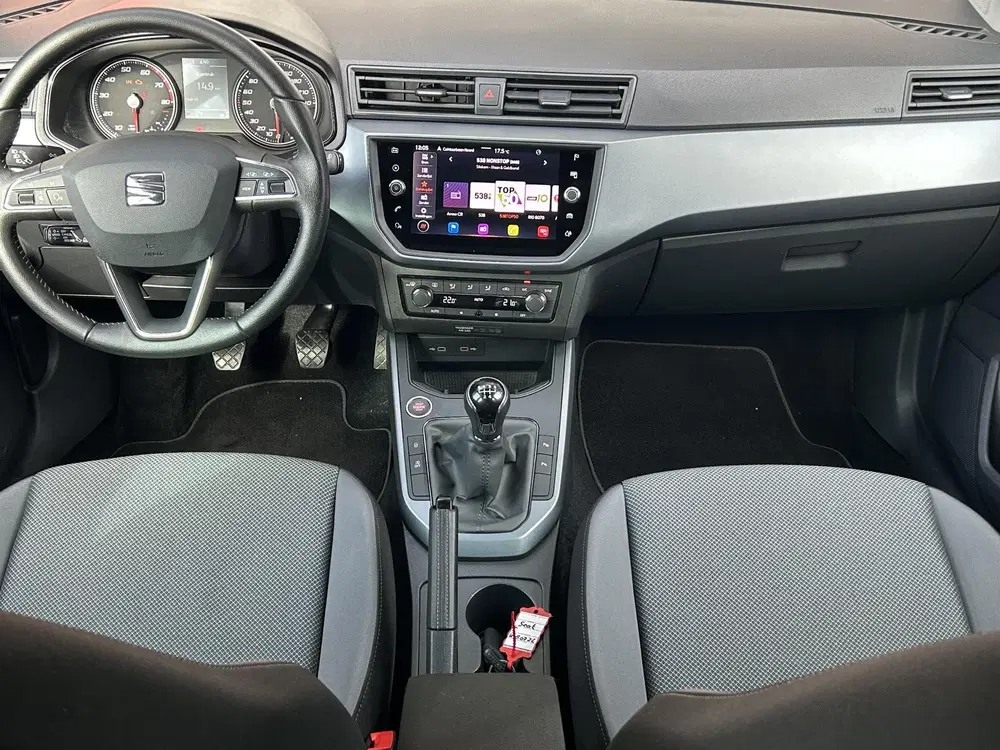 SEAT Arona 1.0 TSI Style Business Intense uit 2021, foto 12