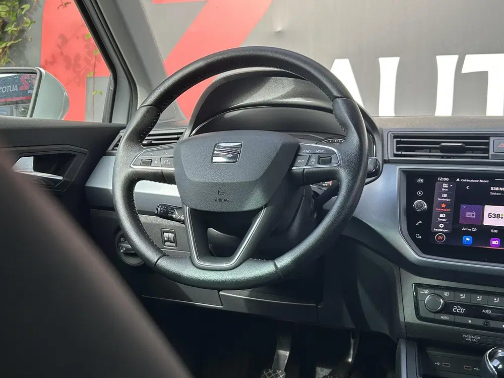 SEAT Arona 1.0 TSI Style Business Intense uit 2021, foto 13