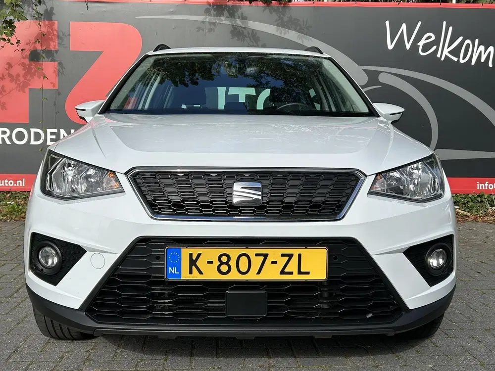 SEAT Arona 1.0 TSI Style Business Intense uit 2021, foto 4
