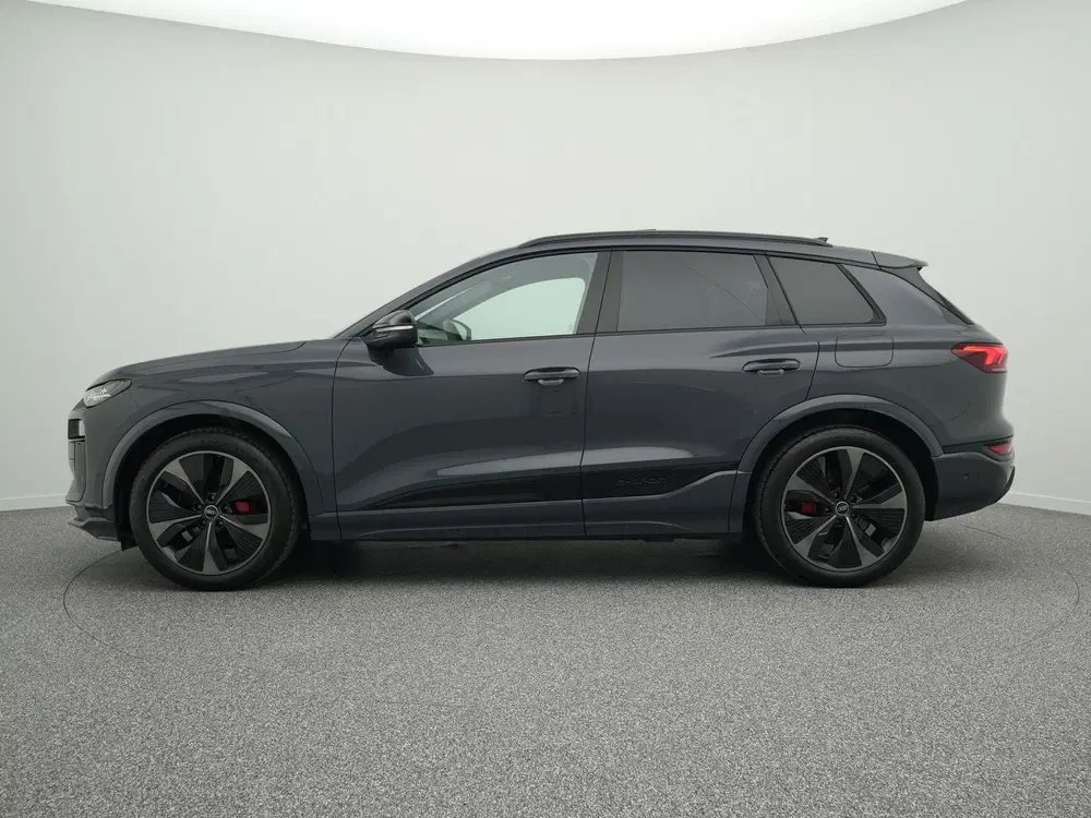 Audi Q6 e-tron S-line quattro 387 PK 100 kWh uit 2024, foto 12