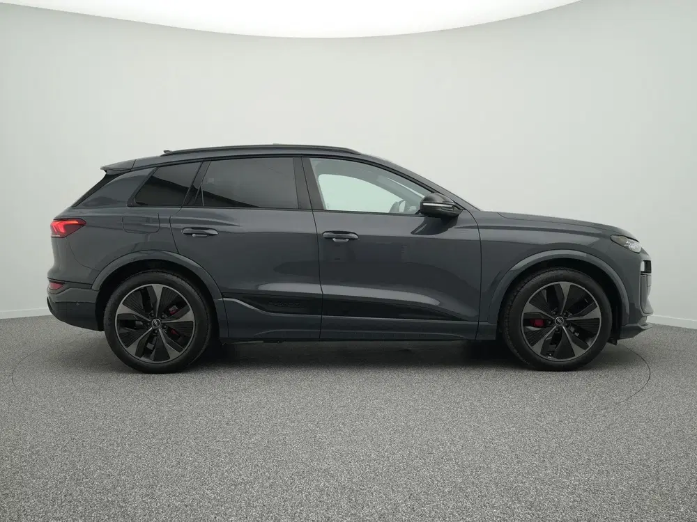 Audi Q6 e-tron S-line quattro 387 PK 100 kWh uit 2024, foto 13