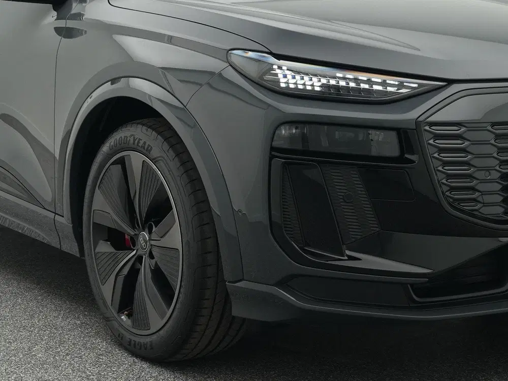 Audi Q6 e-tron S-line quattro 387 PK 100 kWh uit 2024, foto 15