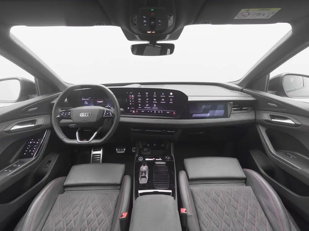 Audi Q6 e-tron S-line quattro 387 PK 100 kWh uit 2024, foto 3