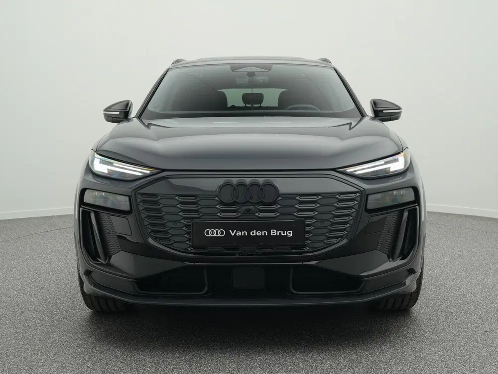 Audi Q6 e-tron S-line quattro 387 PK 100 kWh uit 2024, foto 5