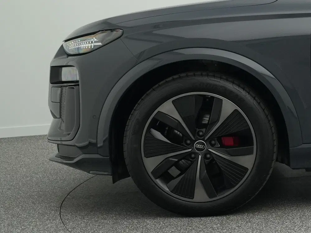 Audi Q6 e-tron S-line quattro 387 PK 100 kWh uit 2024, foto 7