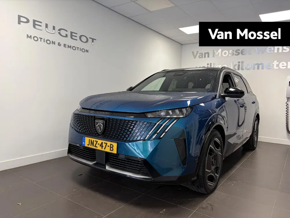 Peugeot 5008 GT Avantage 73 kWh 7p uit 2025