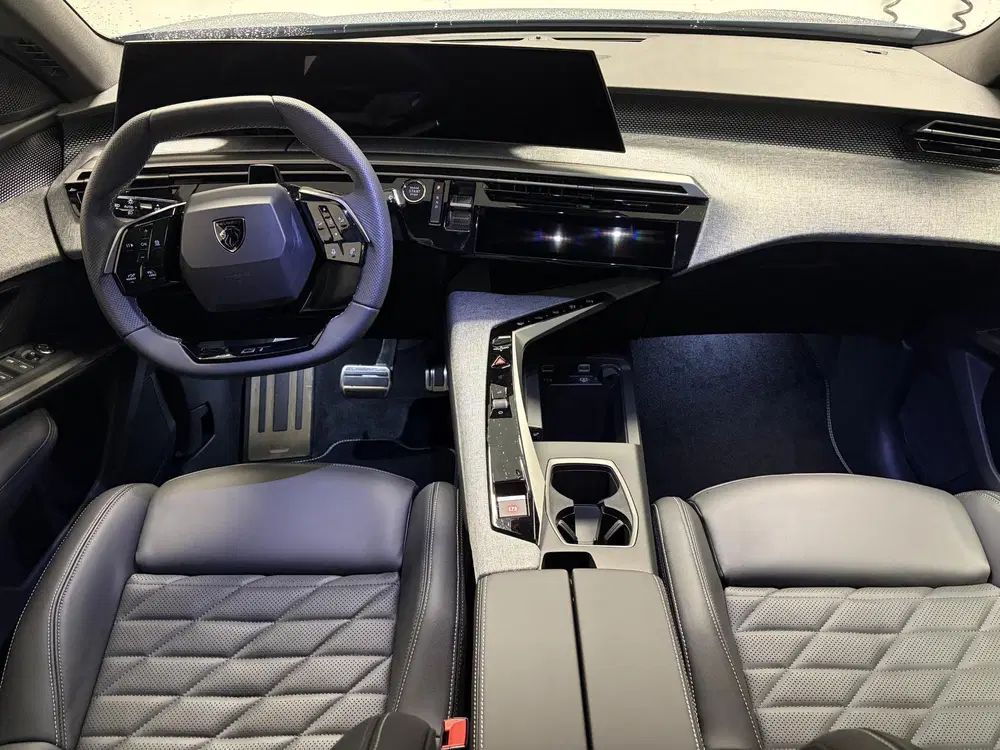Peugeot 5008 GT Avantage 73 kWh 7p uit 2025, foto 10