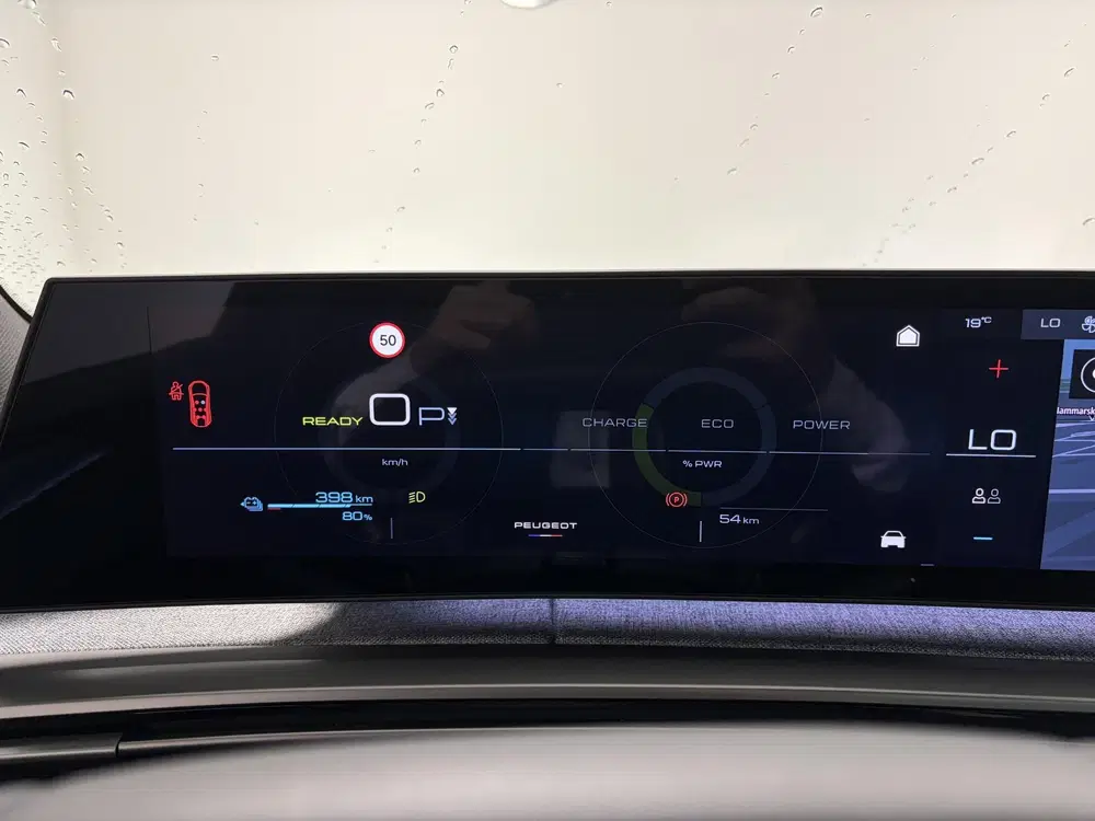 Peugeot 5008 GT Avantage 73 kWh 7p uit 2025, foto 12