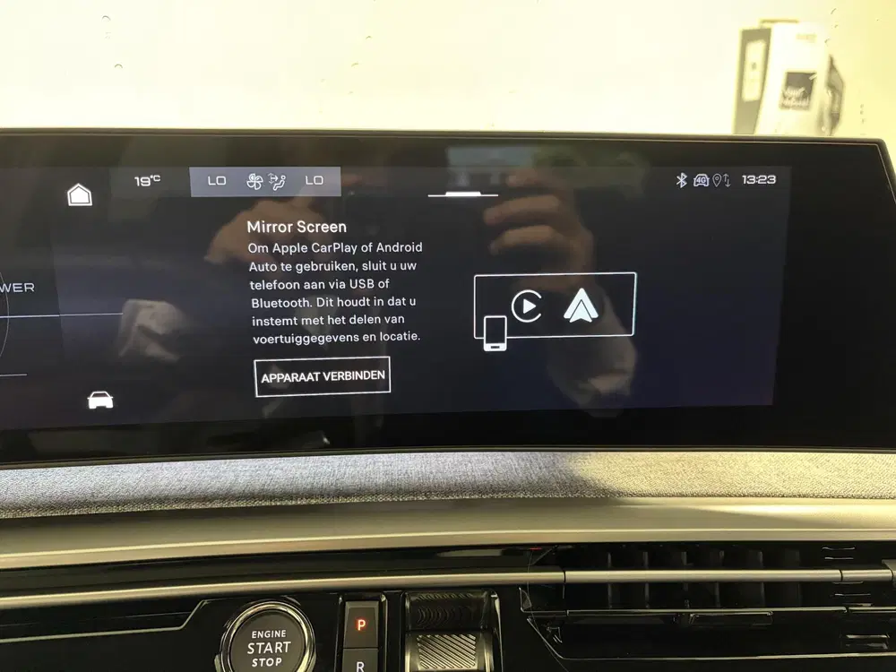Peugeot 5008 GT Avantage 73 kWh 7p uit 2025, foto 14
