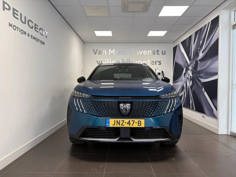 Peugeot 5008 GT Avantage 73 kWh 7p uit 2025, foto 2