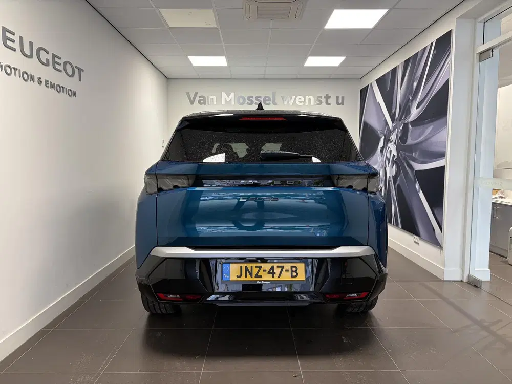 Peugeot 5008 GT Avantage 73 kWh 7p uit 2025, foto 5