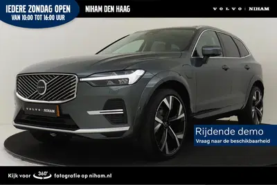 Volvo XC60 T6 PLUG-IN HYBRID AWD ULTRA BRIGHT EXECUTI uit 2026