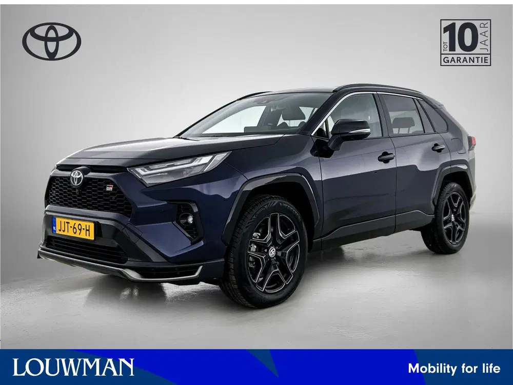 Toyota RAV 4 2.5 Plug-in Hybrid AWD GR SPORT *DEMO* uit 2025