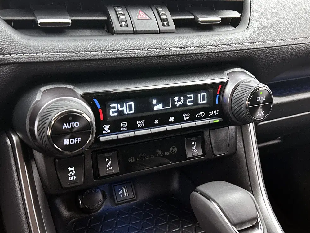 Toyota RAV 4 2.5 Plug-in Hybrid AWD GR SPORT *DEMO* uit 2025, foto 10