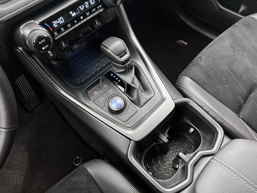 Toyota RAV 4 2.5 Plug-in Hybrid AWD GR SPORT *DEMO* uit 2025, foto 11