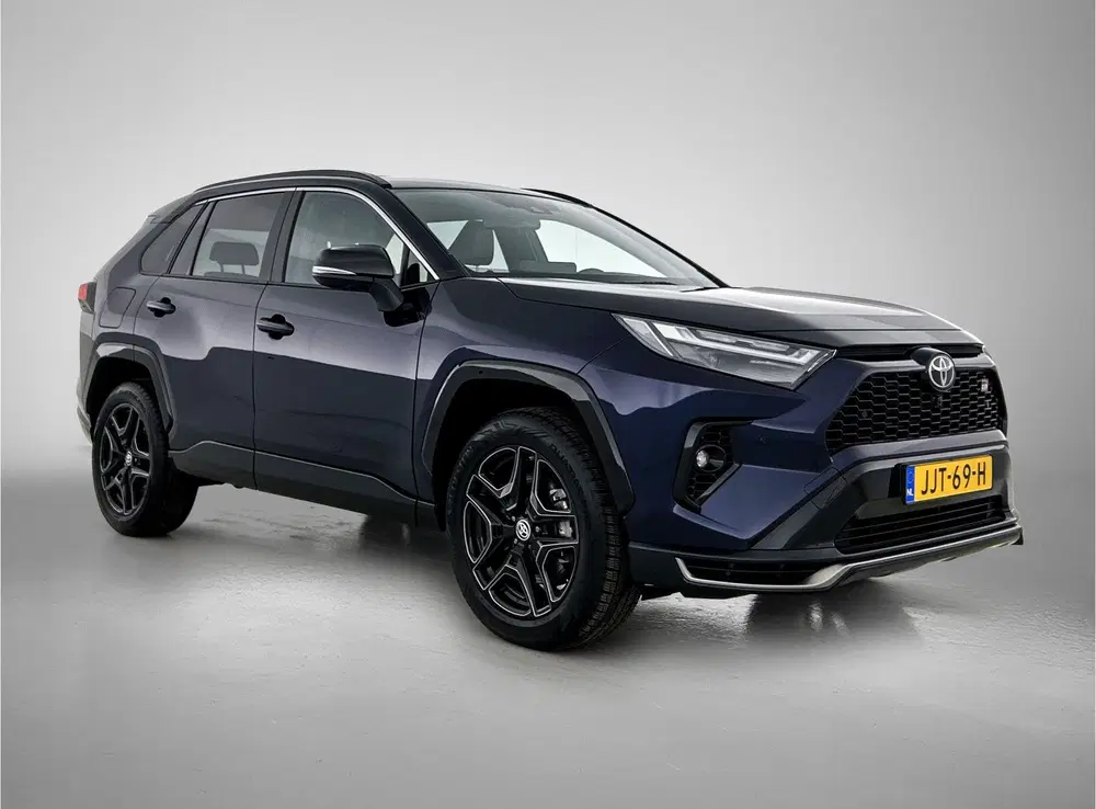 Toyota RAV 4 2.5 Plug-in Hybrid AWD GR SPORT *DEMO* uit 2025, foto 13