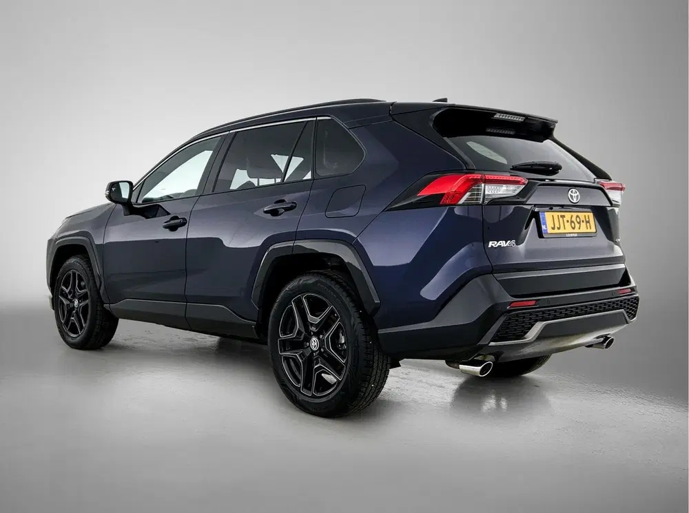 Toyota RAV 4 2.5 Plug-in Hybrid AWD GR SPORT *DEMO* uit 2025, foto 14