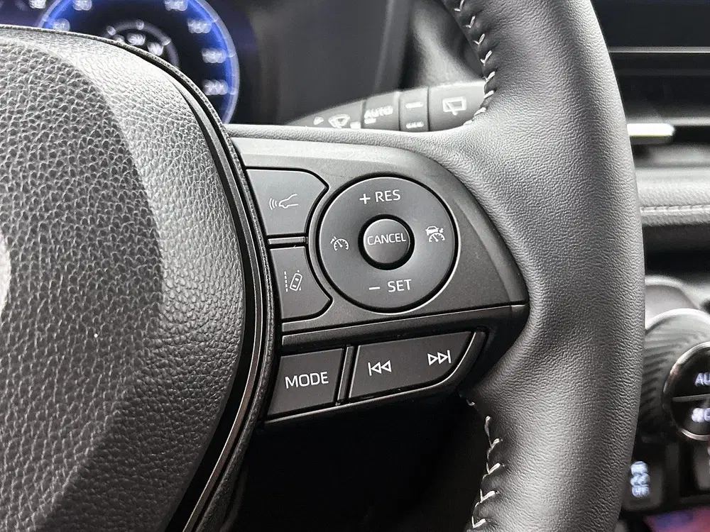 Toyota RAV 4 2.5 Plug-in Hybrid AWD GR SPORT *DEMO* uit 2025, foto 15