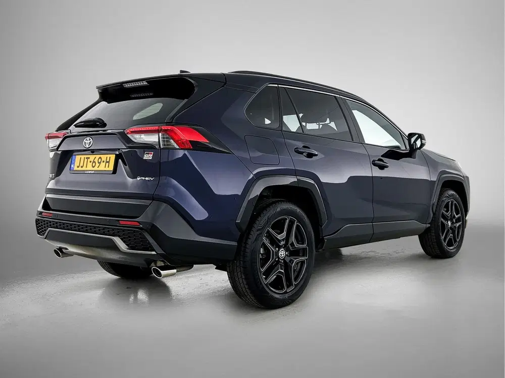 Toyota RAV 4 2.5 Plug-in Hybrid AWD GR SPORT *DEMO* uit 2025, foto 2