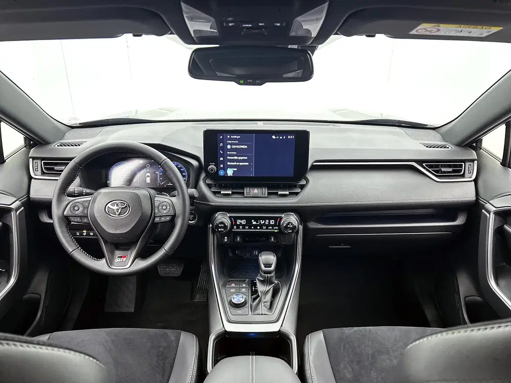 Toyota RAV 4 2.5 Plug-in Hybrid AWD GR SPORT *DEMO* uit 2025, foto 4