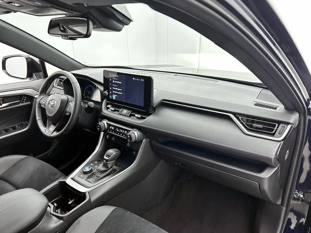 Toyota RAV 4 2.5 Plug-in Hybrid AWD GR SPORT *DEMO* uit 2025, foto 6