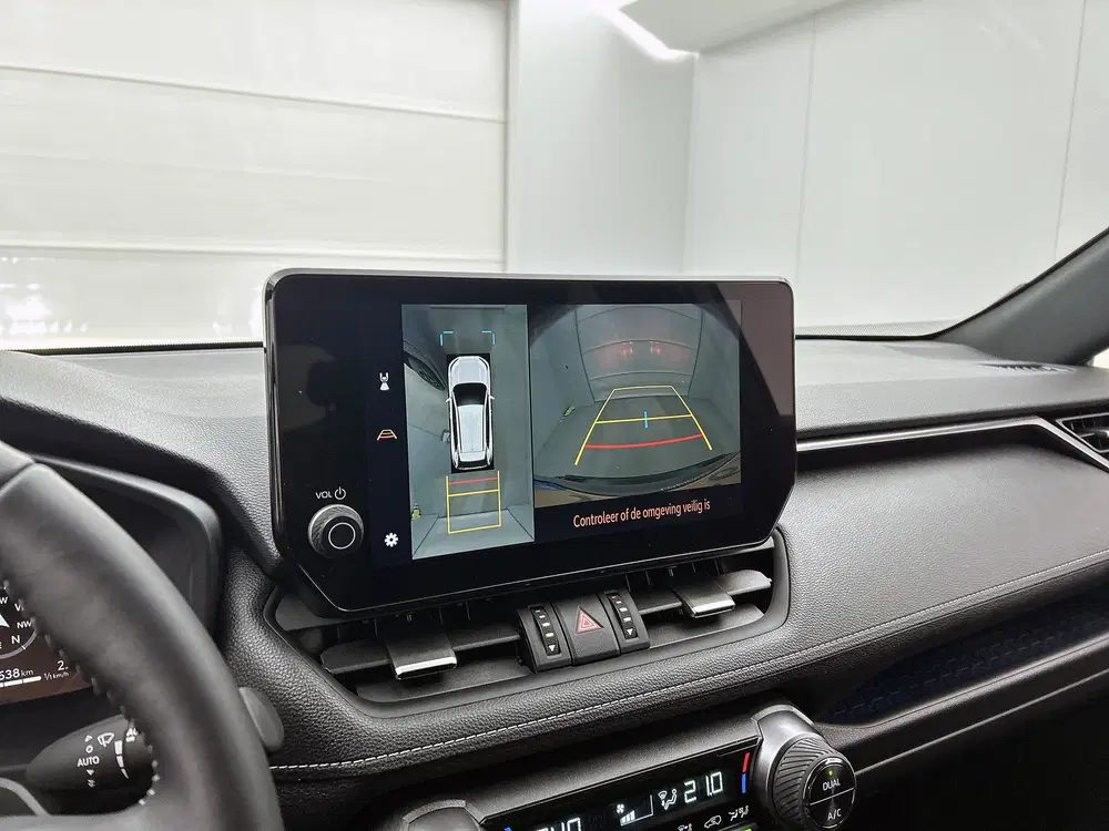 Toyota RAV 4 2.5 Plug-in Hybrid AWD GR SPORT *DEMO* uit 2025, foto 8