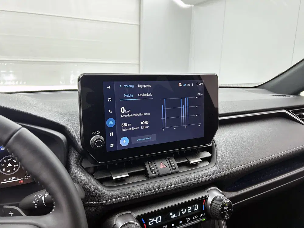 Toyota RAV 4 2.5 Plug-in Hybrid AWD GR SPORT *DEMO* uit 2025, foto 9