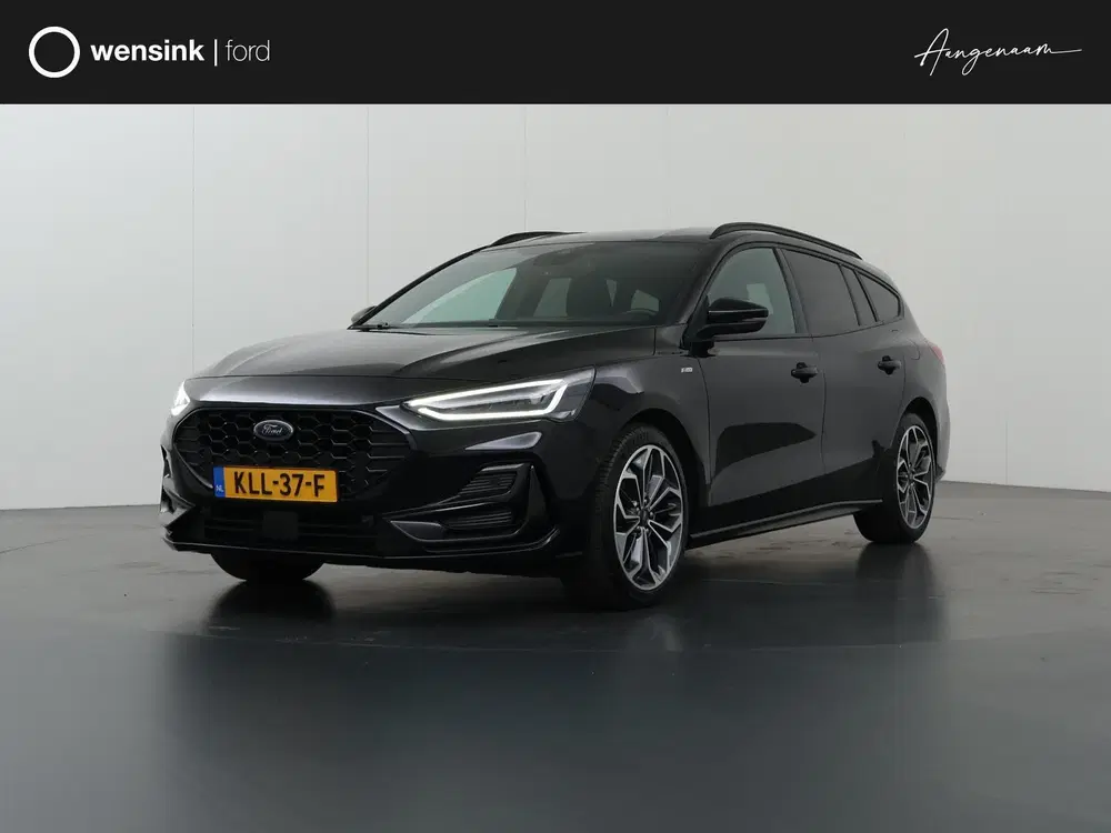 Ford Focus 1.0 EcoBoost Hybrid ST Line X uit 2023