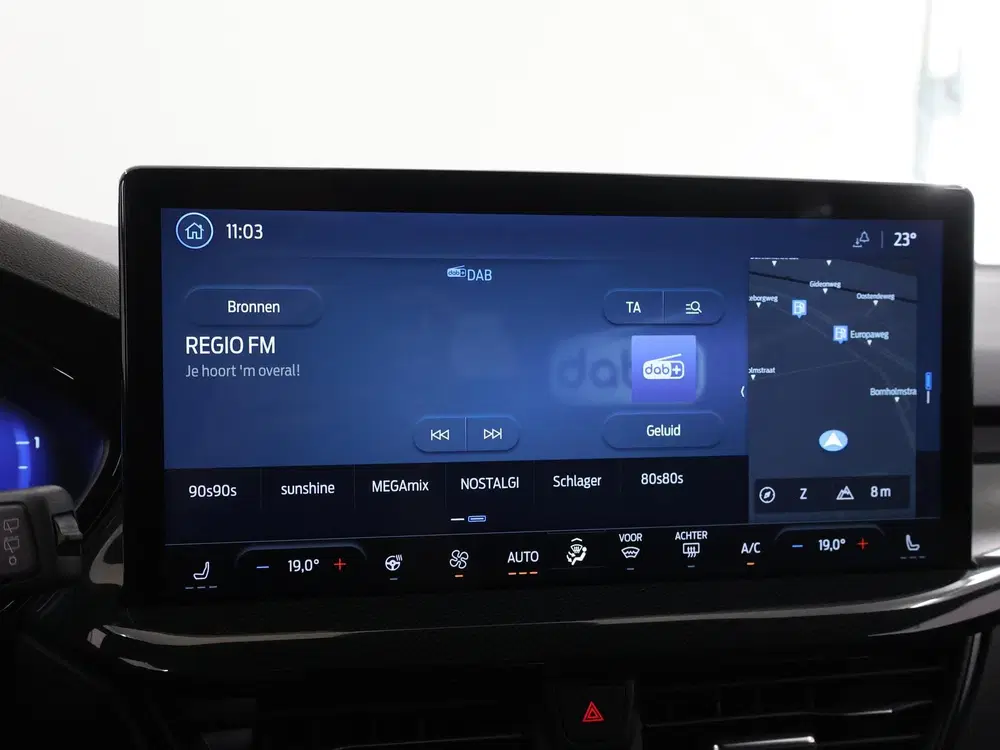 Ford Focus 1.0 EcoBoost Hybrid ST Line X uit 2023, foto 15