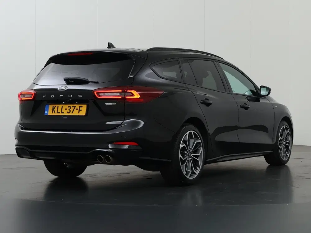 Ford Focus 1.0 EcoBoost Hybrid ST Line X uit 2023, foto 2