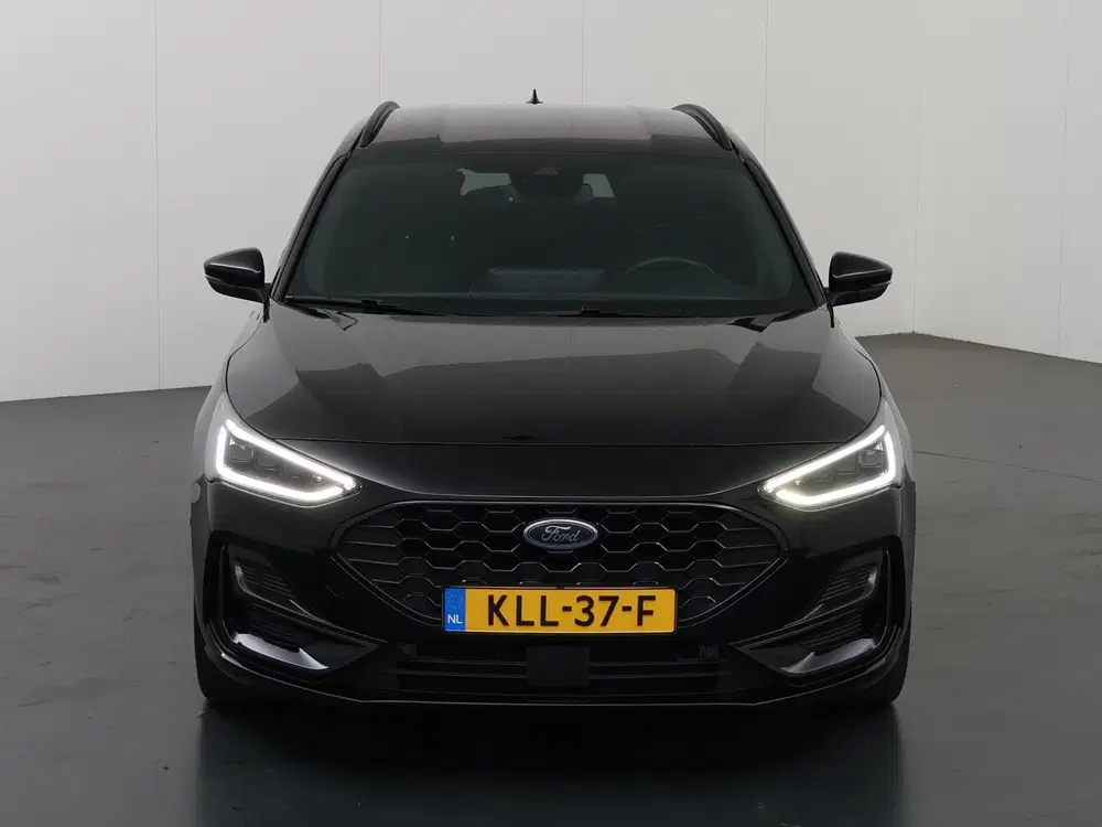 Ford Focus 1.0 EcoBoost Hybrid ST Line X uit 2023, foto 3
