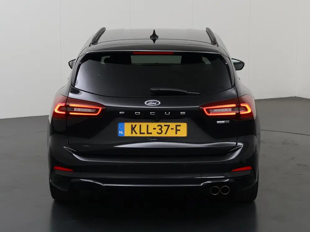 Ford Focus 1.0 EcoBoost Hybrid ST Line X uit 2023, foto 4