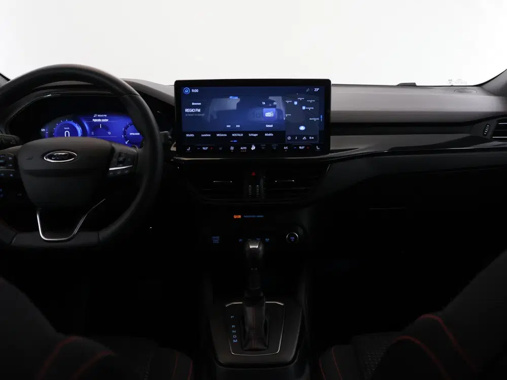 Ford Focus 1.0 EcoBoost Hybrid ST Line X uit 2023, foto 8