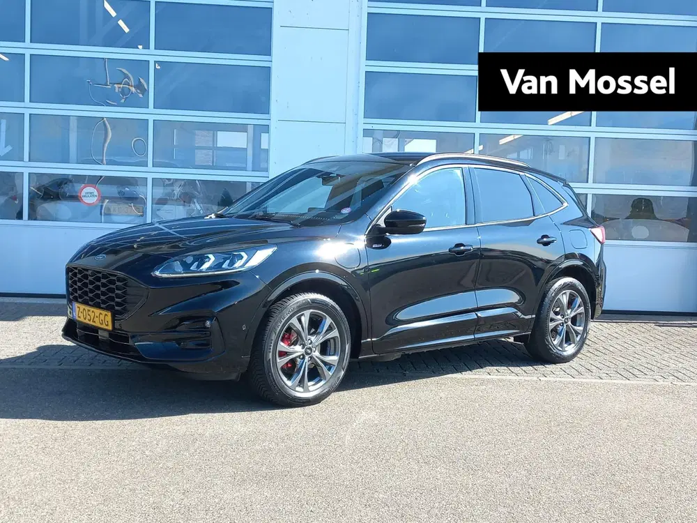 Ford Kuga 2.5 PHEV ST-Line X Winter Pack Stoel uit 2024