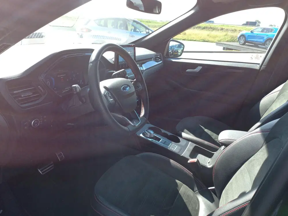 Ford Kuga 2.5 PHEV ST-Line X Winter Pack Stoel uit 2024, foto 10