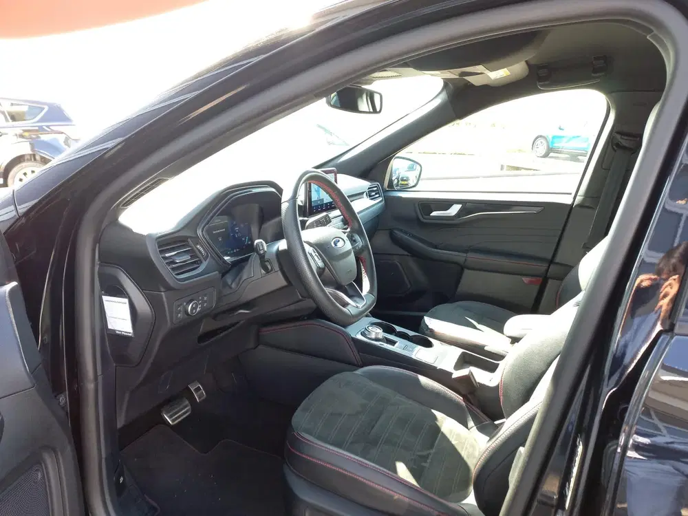 Ford Kuga 2.5 PHEV ST-Line X Winter Pack Stoel uit 2024, foto 11