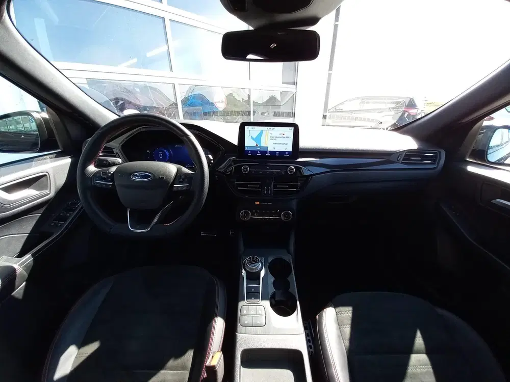 Ford Kuga 2.5 PHEV ST-Line X Winter Pack Stoel uit 2024, foto 12