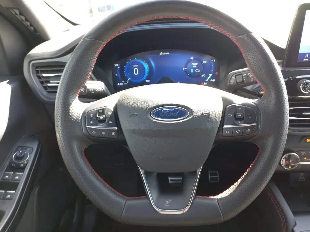 Ford Kuga 2.5 PHEV ST-Line X Winter Pack Stoel uit 2024, foto 13