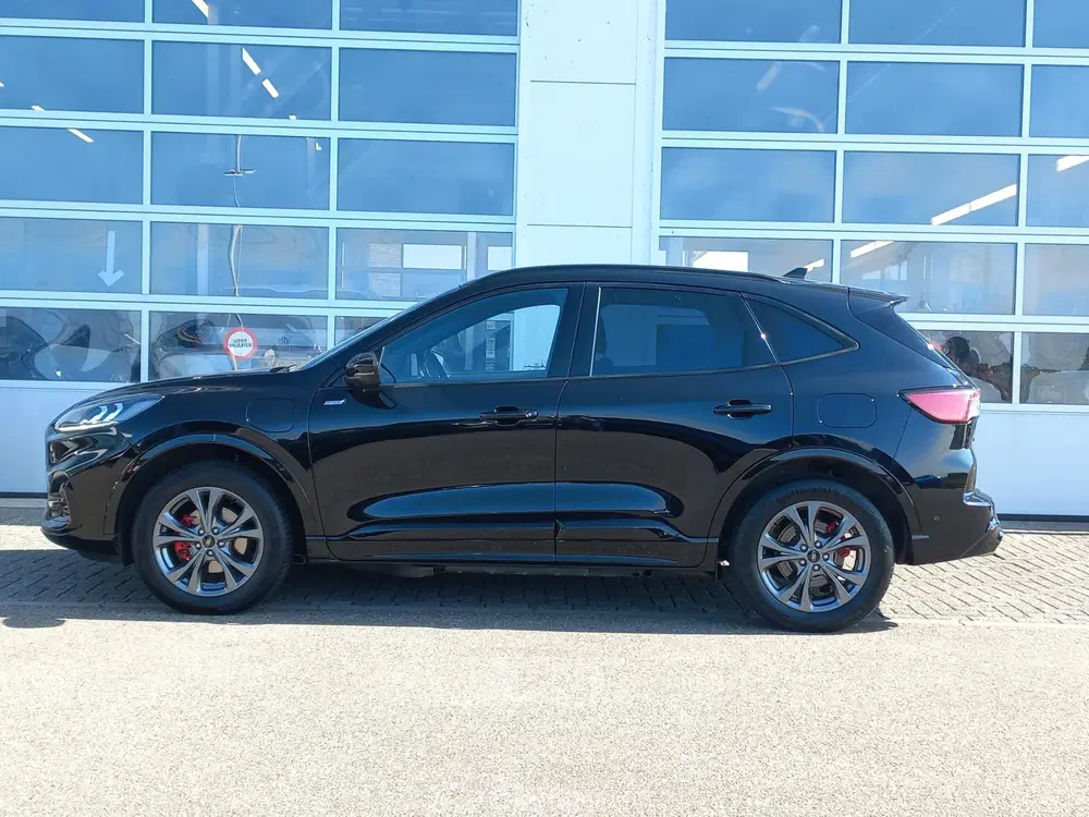 Ford Kuga 2.5 PHEV ST-Line X Winter Pack Stoel uit 2024, foto 2