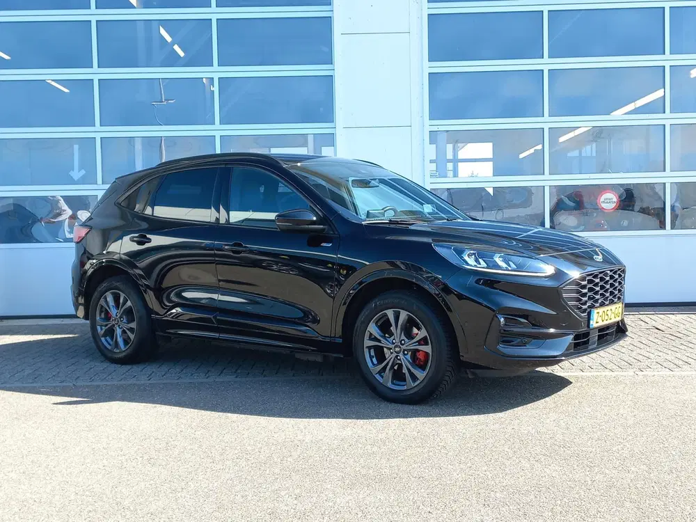 Ford Kuga 2.5 PHEV ST-Line X Winter Pack Stoel uit 2024, foto 4