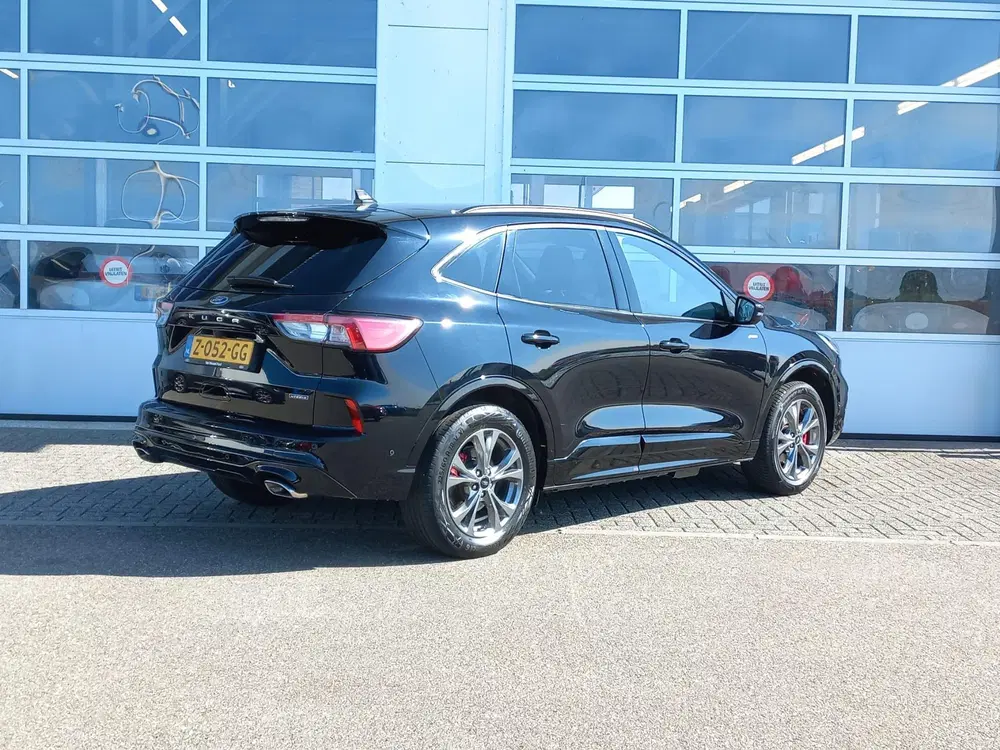 Ford Kuga 2.5 PHEV ST-Line X Winter Pack Stoel uit 2024, foto 6