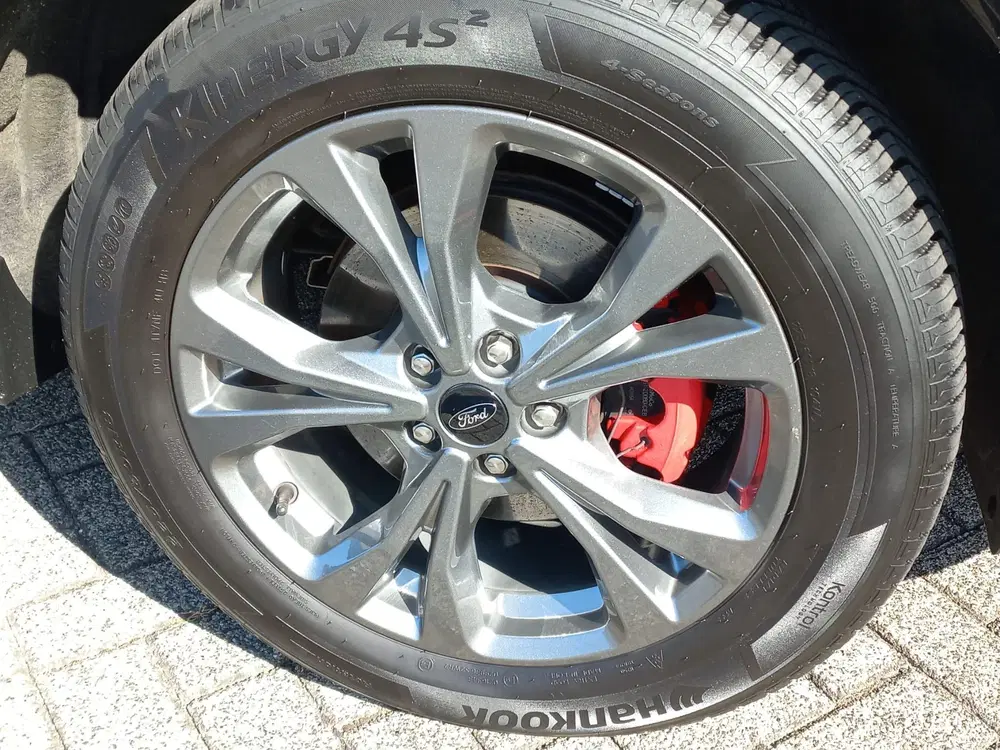 Ford Kuga 2.5 PHEV ST-Line X Winter Pack Stoel uit 2024, foto 8