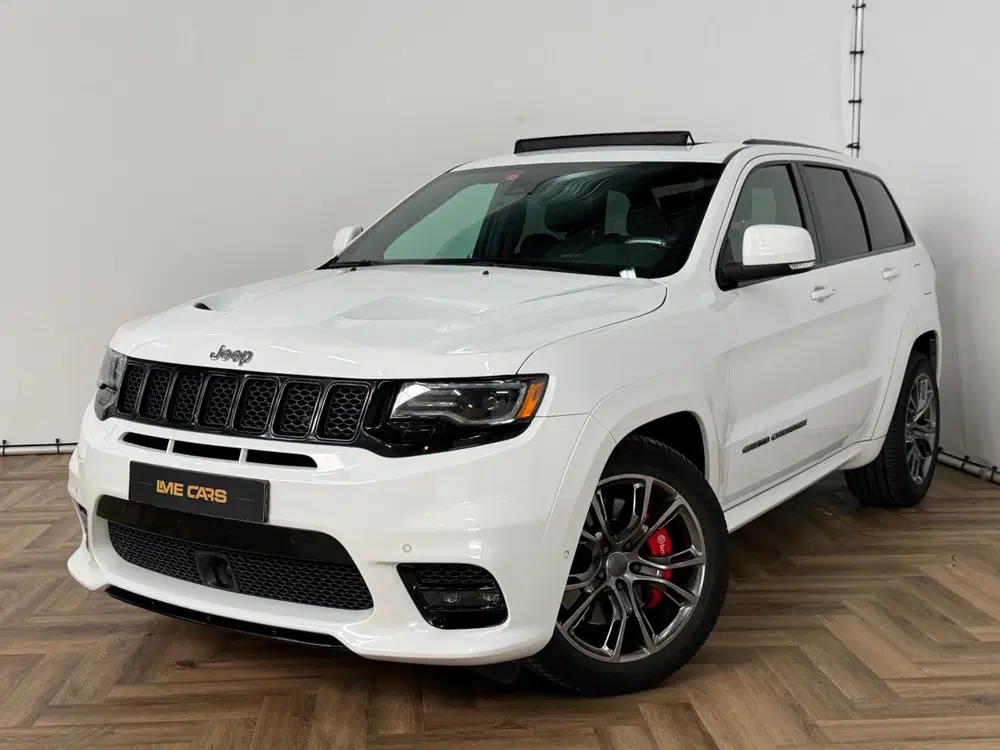 Jeep Grand Cherokee 6.4 HEMI SRT uit 2020